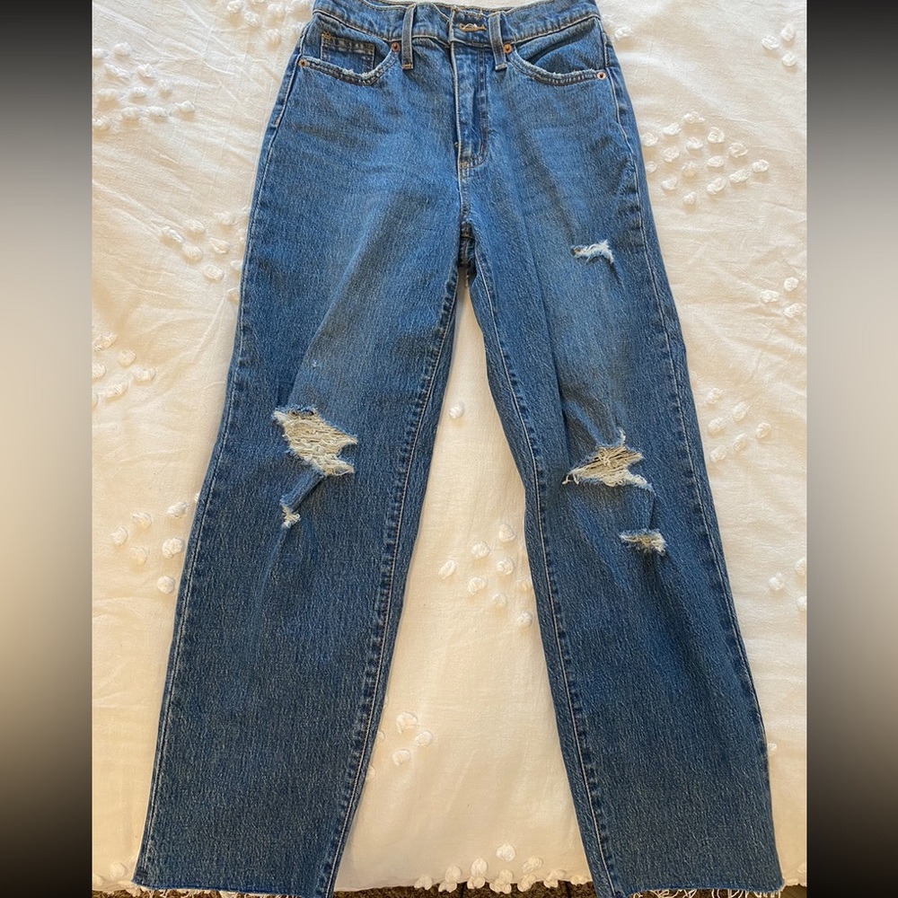 Target Brand- universal thread blue jeans size 25R/0